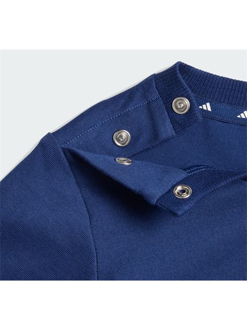 i mrvl sm t set ADIDAS | JZ7676DKBLUE OWHITE